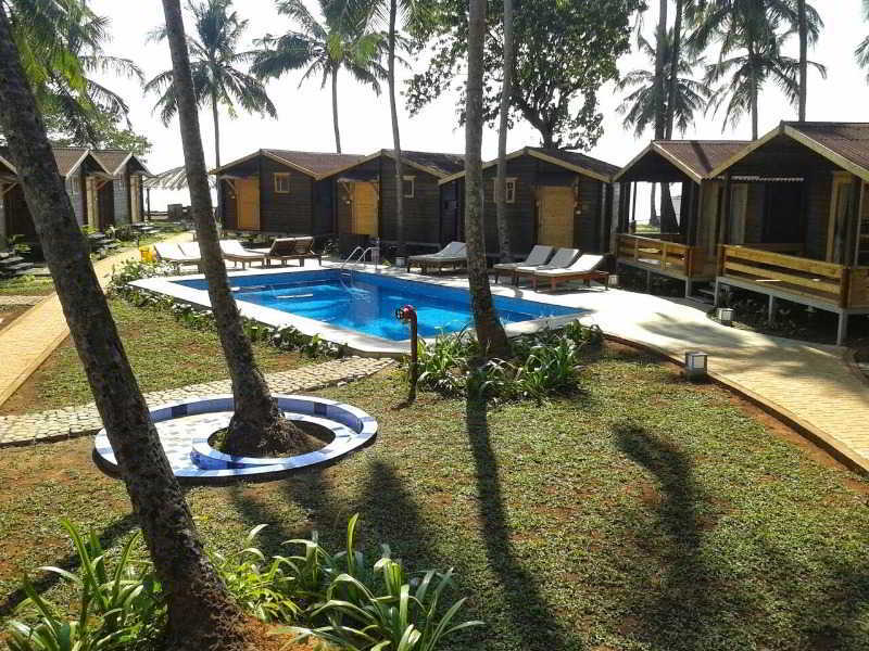 Bay 15 Hotel Panaji Buitenkant foto