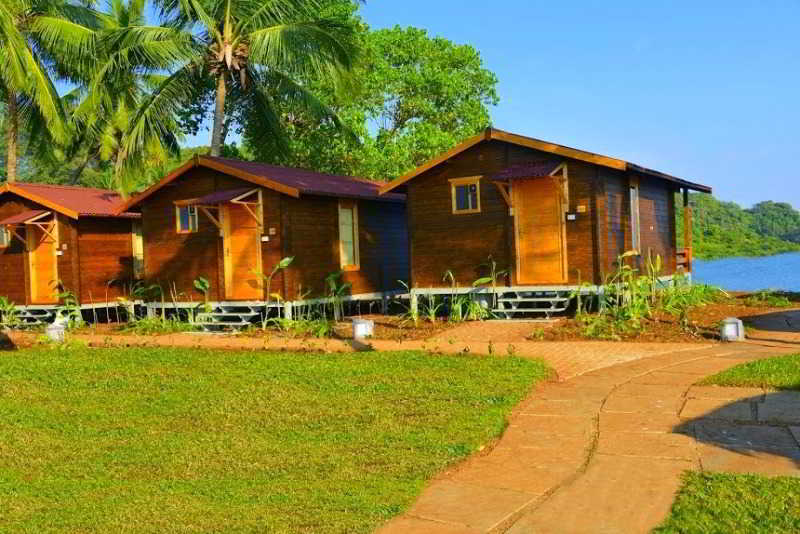 Bay 15 Hotel Panaji Buitenkant foto