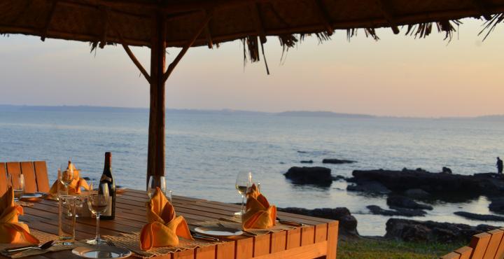 Bay 15 Hotel Panaji Buitenkant foto