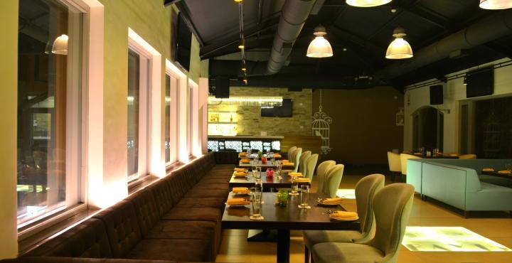 Bay 15 Hotel Panaji Buitenkant foto