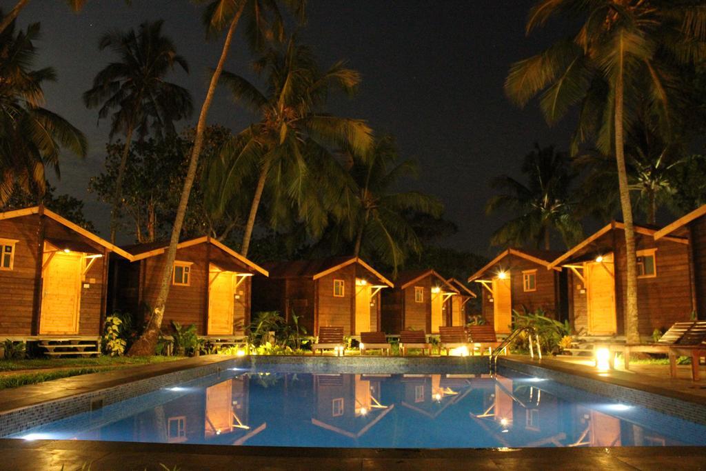Bay 15 Hotel Panaji Buitenkant foto