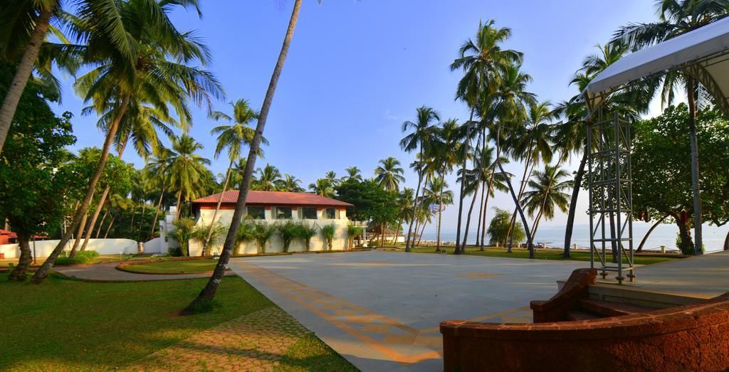 Bay 15 Hotel Panaji Buitenkant foto