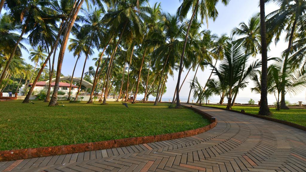 Bay 15 Hotel Panaji Buitenkant foto