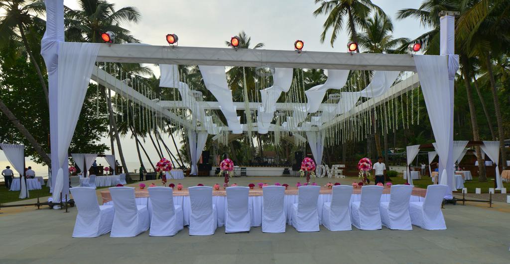 Bay 15 Hotel Panaji Buitenkant foto