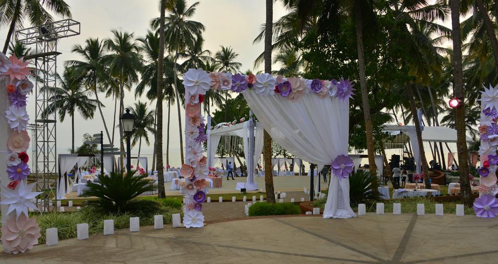 Bay 15 Hotel Panaji Buitenkant foto