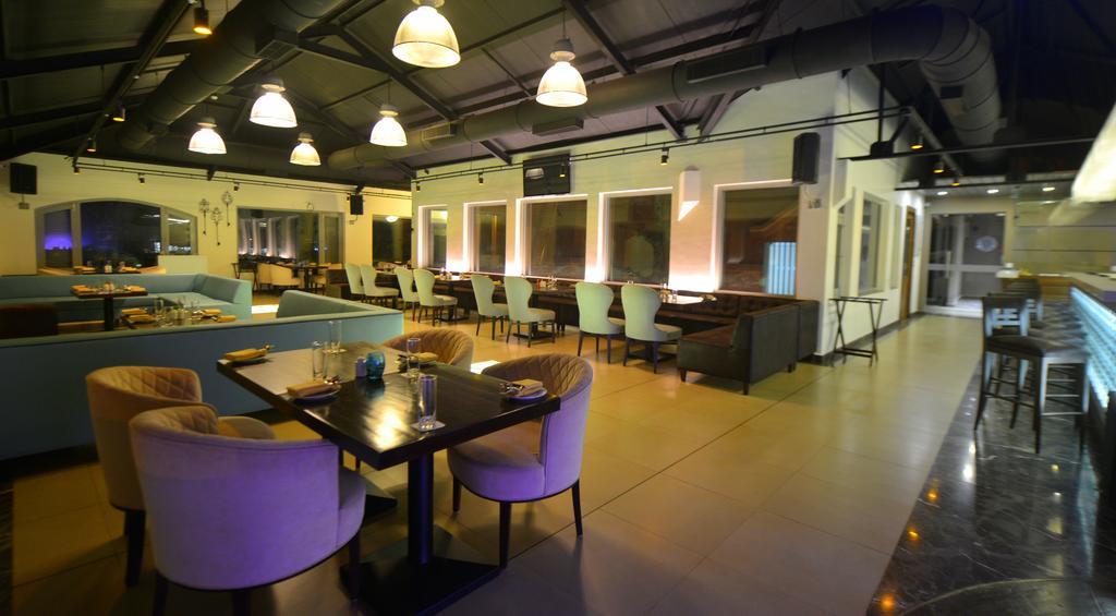 Bay 15 Hotel Panaji Buitenkant foto