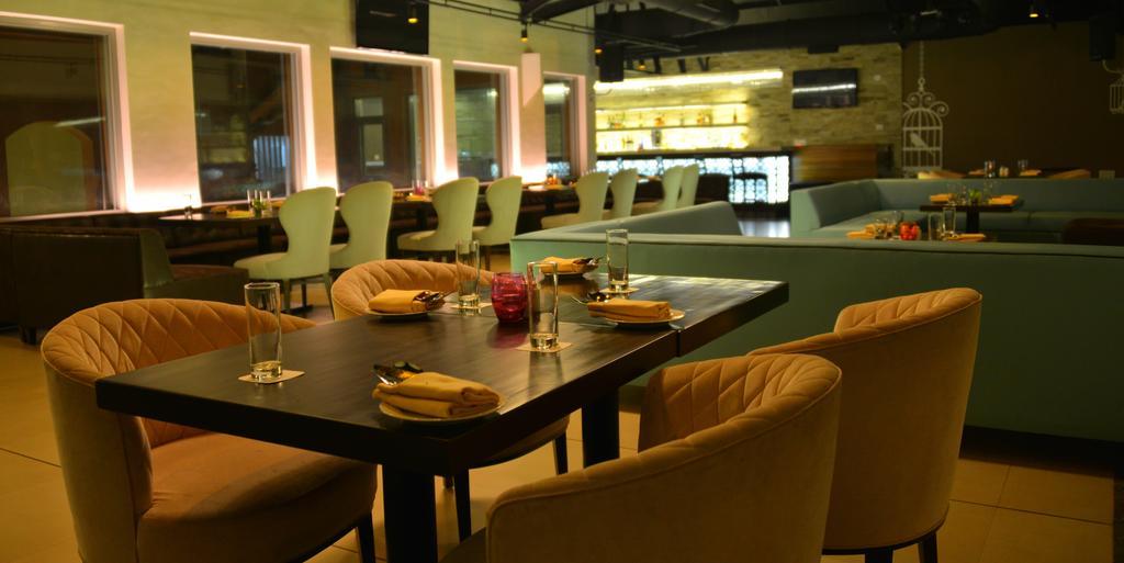Bay 15 Hotel Panaji Buitenkant foto