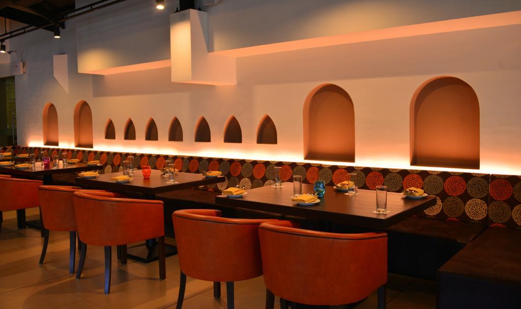 Bay 15 Hotel Panaji Buitenkant foto