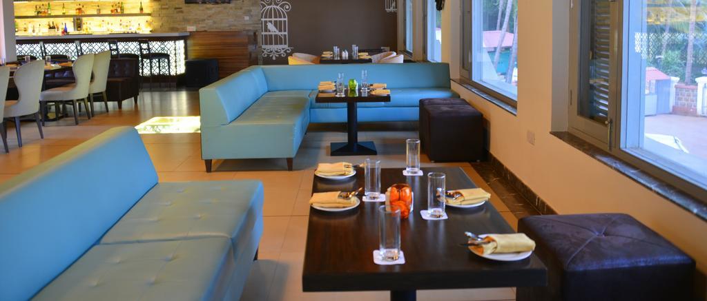 Bay 15 Hotel Panaji Buitenkant foto