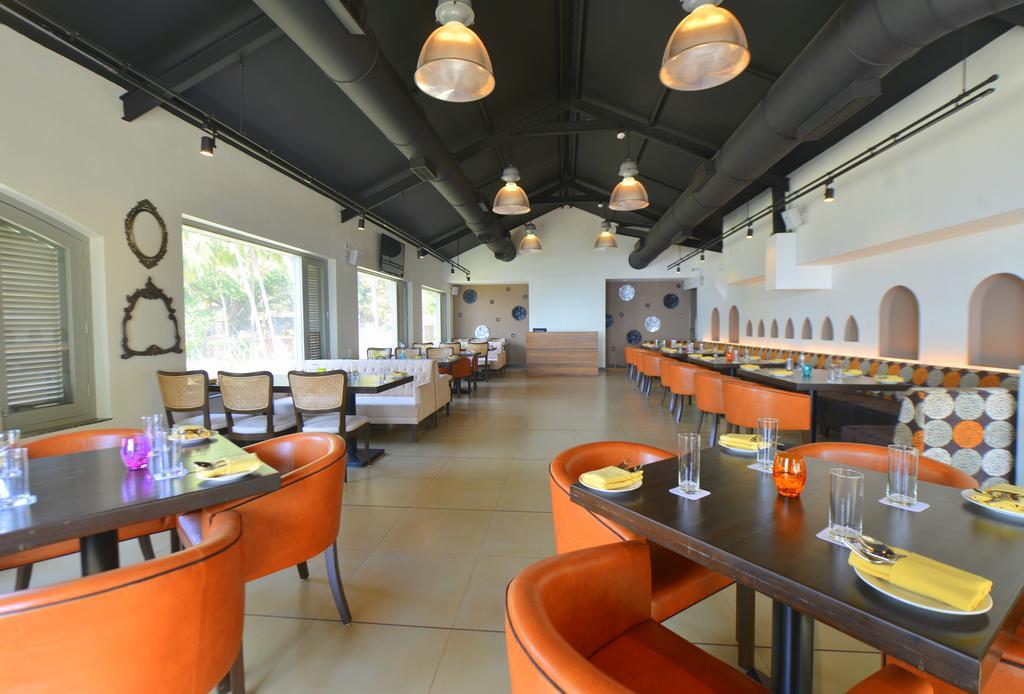 Bay 15 Hotel Panaji Buitenkant foto