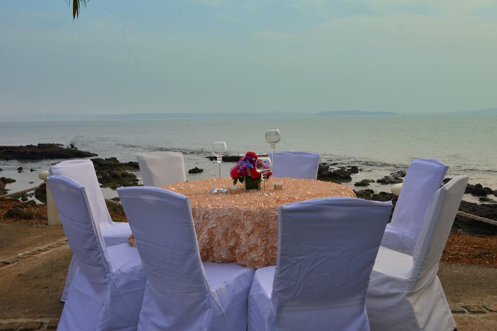 Bay 15 Hotel Panaji Buitenkant foto
