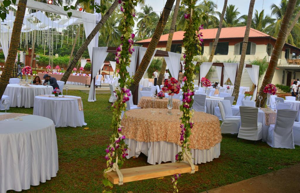 Bay 15 Hotel Panaji Buitenkant foto