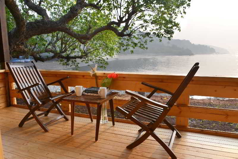 Bay 15 Hotel Panaji Buitenkant foto