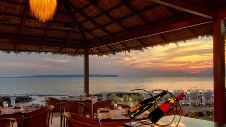 Bay 15 Hotel Panaji Buitenkant foto