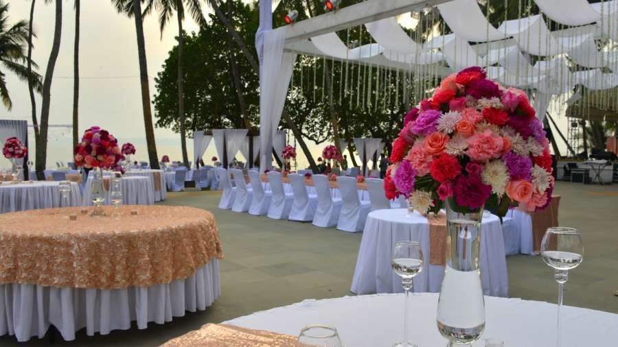 Bay 15 Hotel Panaji Buitenkant foto