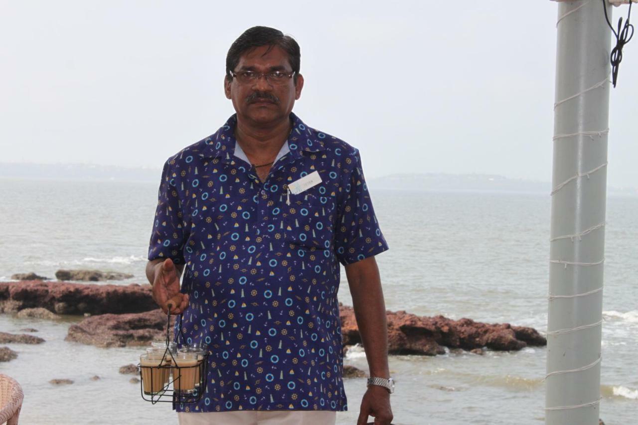 Bay 15 Hotel Panaji Buitenkant foto