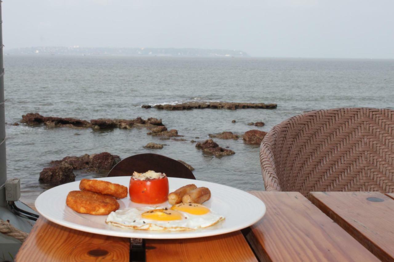 Bay 15 Hotel Panaji Buitenkant foto