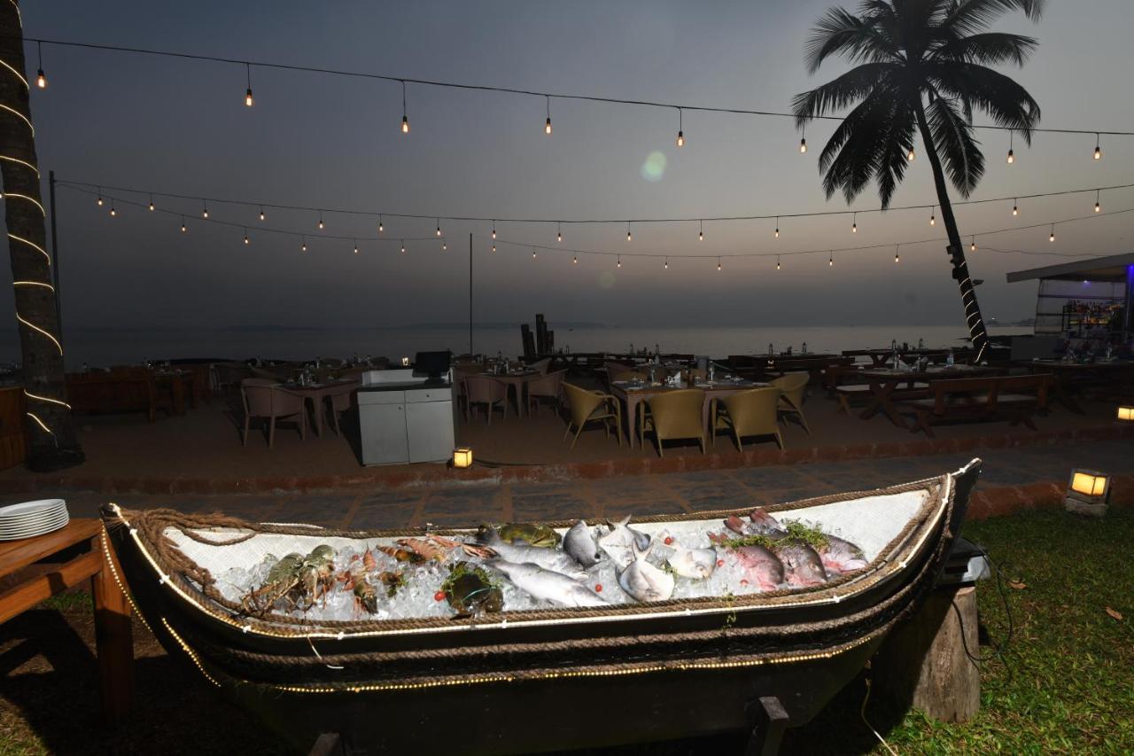 Bay 15 Hotel Panaji Buitenkant foto