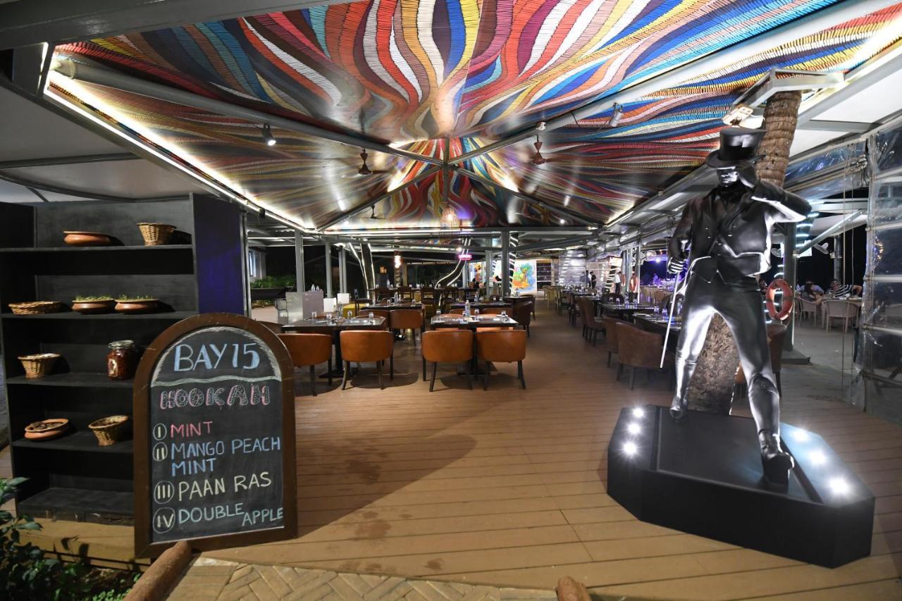 Bay 15 Hotel Panaji Buitenkant foto