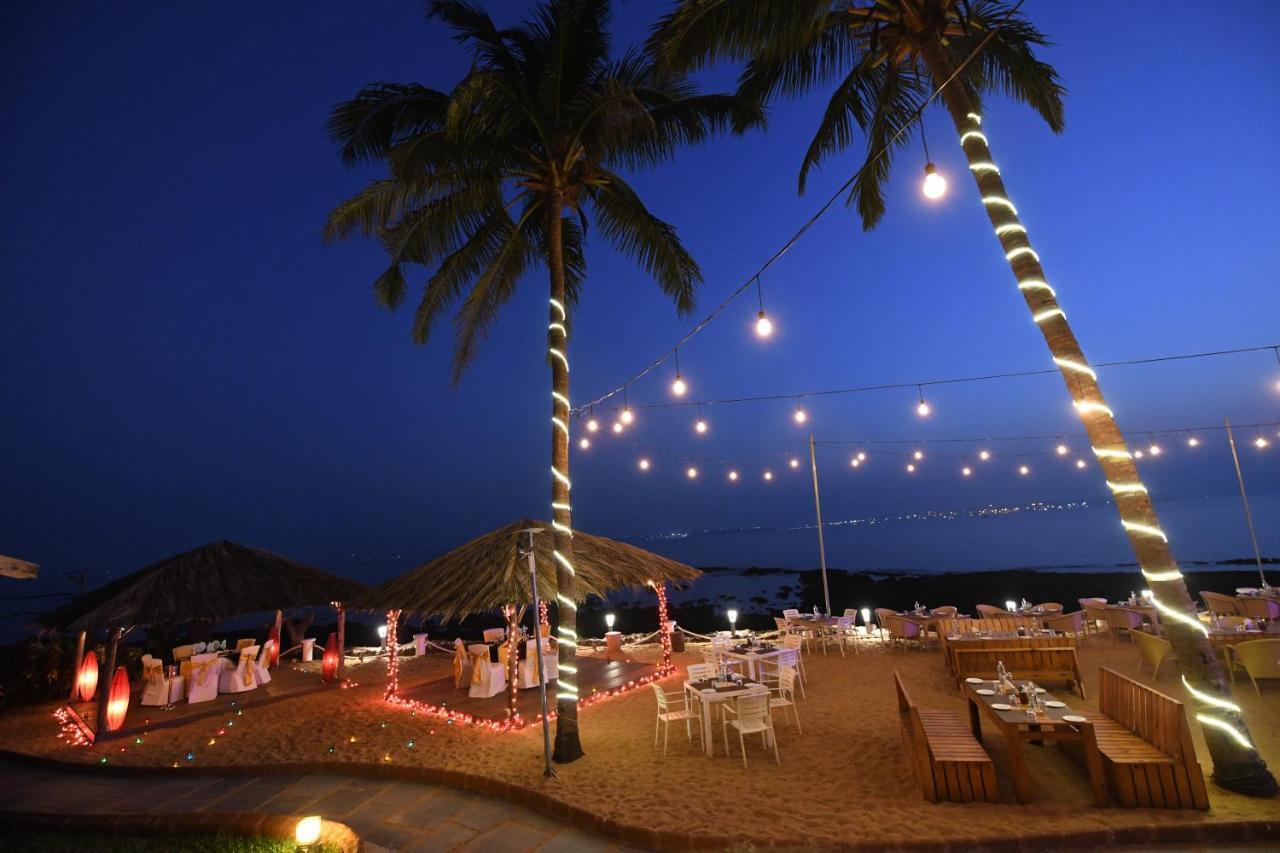 Bay 15 Hotel Panaji Buitenkant foto